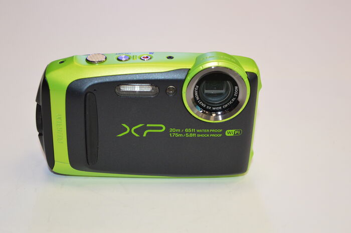 Фотоаппарат Fujifilm FinePix XP120 Ресейл