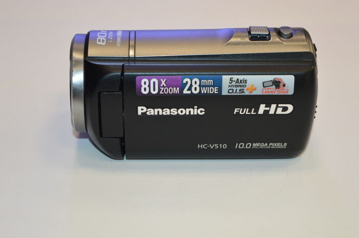 Видеокамера Panasonic HC-V510 Ресейл