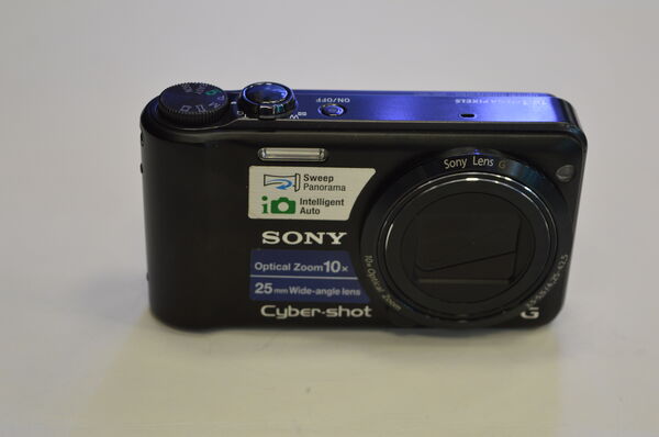 Фотоаппарат  Sony Cyber-shot DSC-H55 Ресейл
