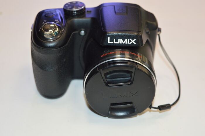 Фотоаппарат Panasonic Lumix DMC-LZ20 Ресейл