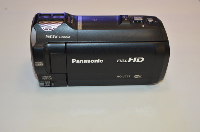 Видеокамера Panasonic HC-V777 Ресейл
