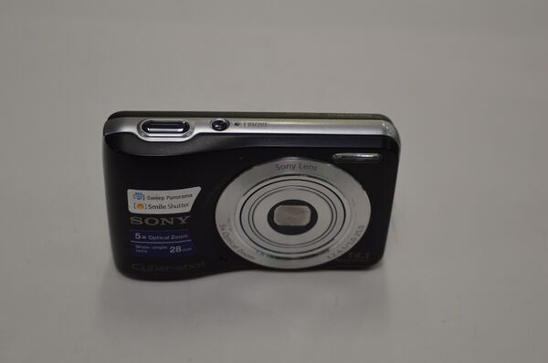 Фотоаппарат компактный Sony DSC-S5000 Ресейл
