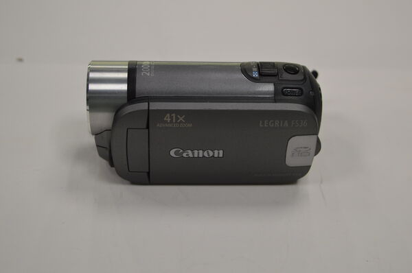 Видеокамера Canon Legria FS36 Ресейл
