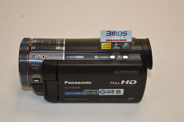 Видеокамера Panasonic HC-X900 Ресейл