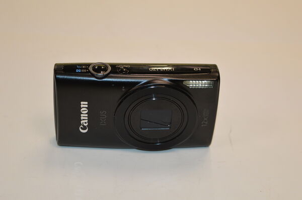 Фотоаппарат Canon Digital IXUS 170 Ресейл