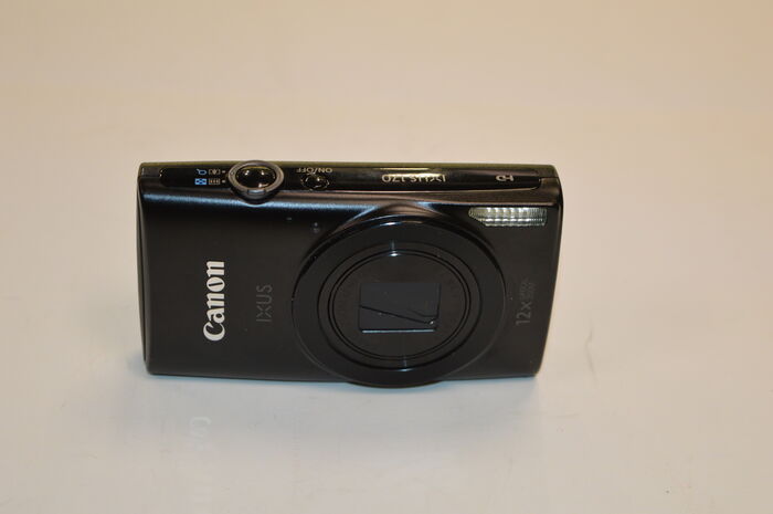 Фотоаппарат Canon Digital IXUS 170 Ресейл