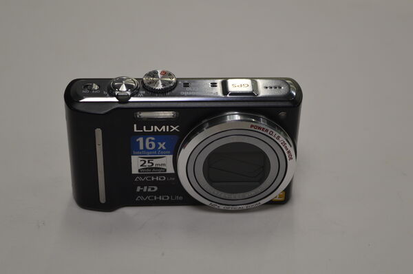 Фотоаппарат Panasonic Lumix DMC-TZ10 Ресейл
