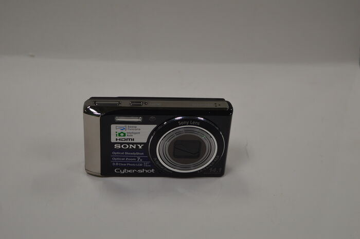 Фотоаппарат Sony Cyber-shot DSC-W370