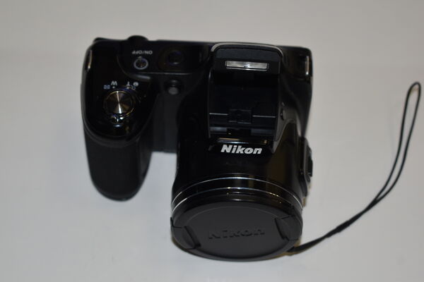 Фотоаппарат компактный Nikon Coolpix L820 Ресейл