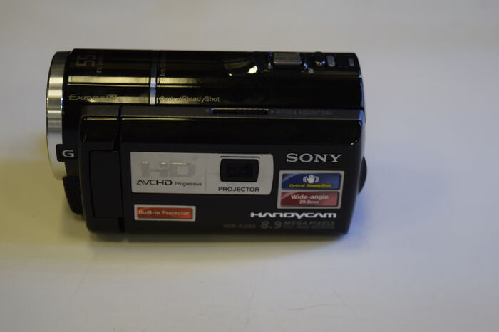 Видеокамера Sony HDR-PJ260VE Ресейл