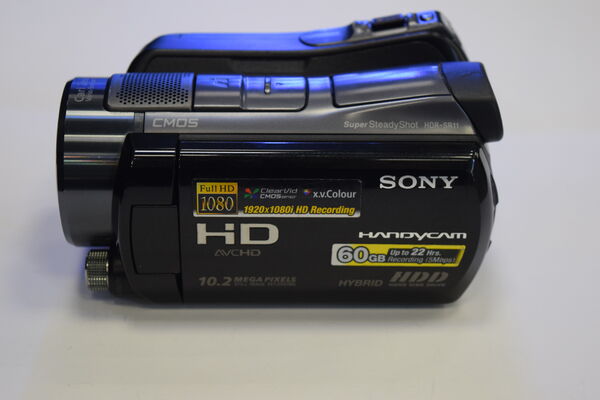 Видеокамера Sony HDR-SR11E Ресейл