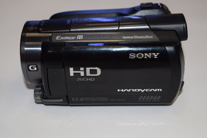 Видеокамера Sony HDR-XR520E Ресейл
