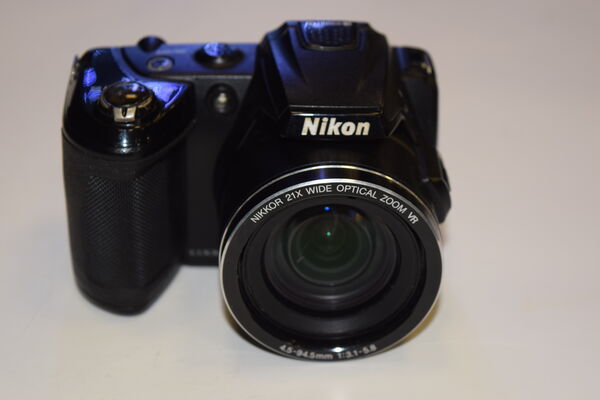 ФОТОАППАРАТ NIKON COOLPIX L120,Ресейл