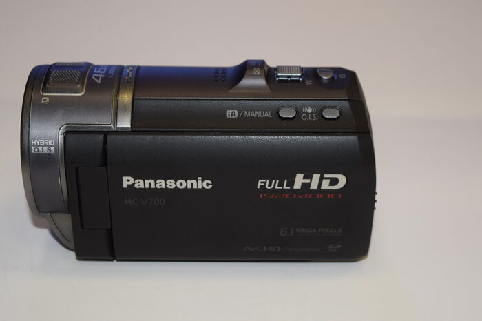 Видеокамера Panasonic HC-V700 Ресейл