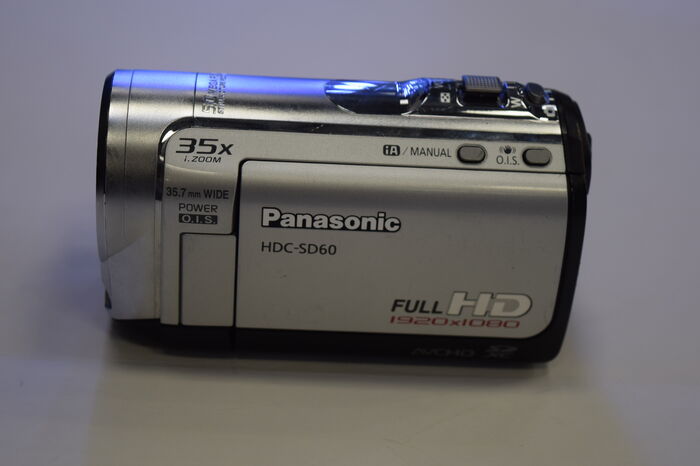 Видеокамера Panasonic HDC-SD60 Ресейл