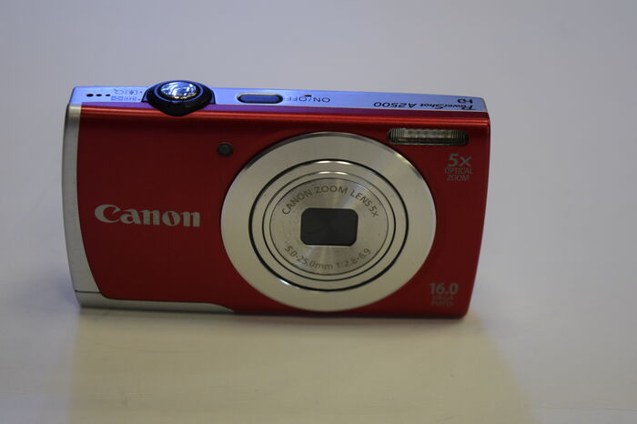 Фотоаппарат Canon PowerShot A2500 Ресейл