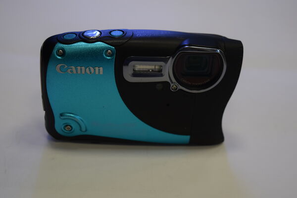 Фотоаппарат Canon PowerShot D20 Ресейл