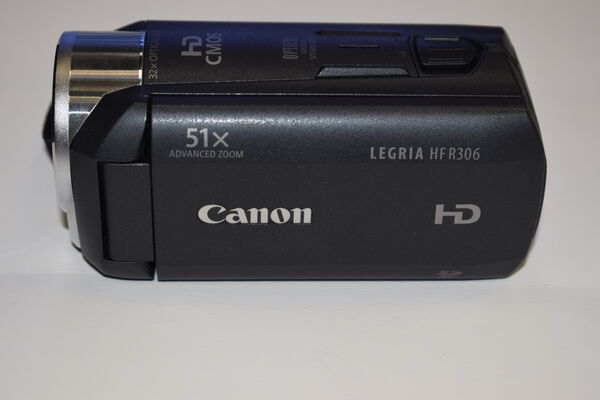 Видеокамера Canon LEGRIA HF R306,Ресейл