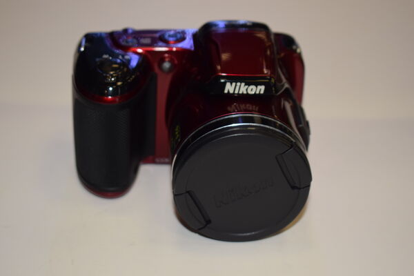 Фотоаппарат Nikon Coolpix L810, Ресейл