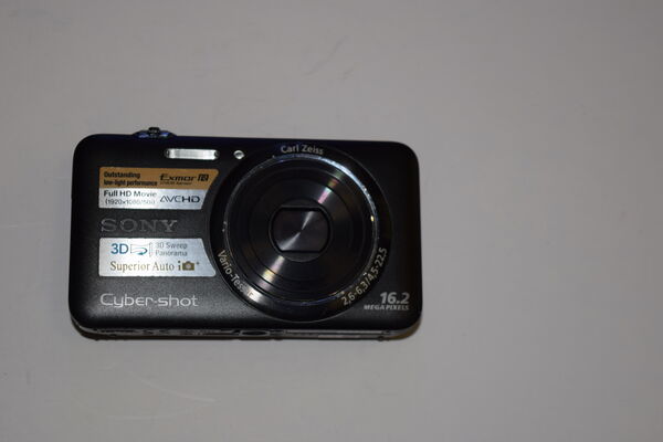 Фотоаппарат Sony Cyber-shot DSC-WX7 Ресейл