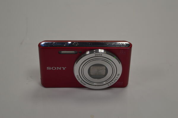 Фотоаппарат Sony Cyber-shot DSC-W830 Ресейл