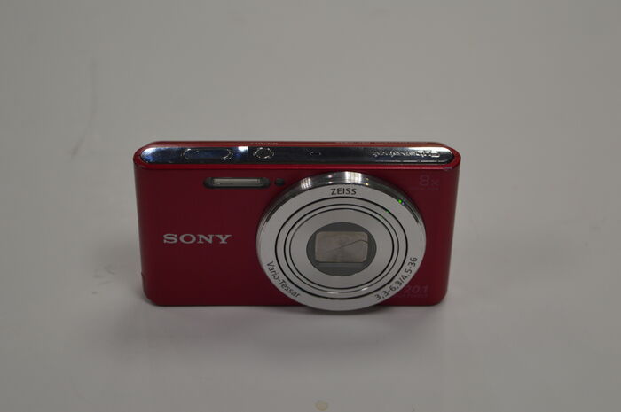 Фотоаппарат Sony Cyber-shot DSC-W830 Ресейл