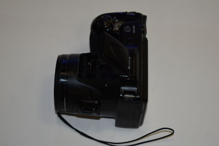 Фотоаппарат компактный Nikon Coolpix L820 Ресейл