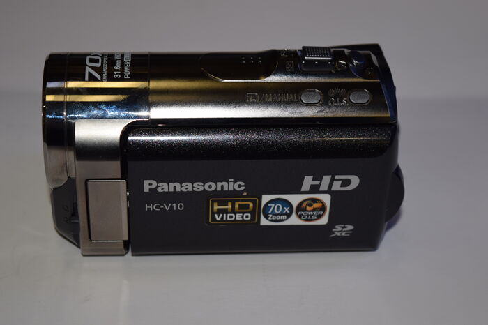 Видеокамера Panasonic HC-V10 Ресейл