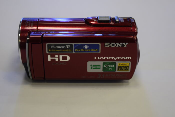 Видеокамера Sony HDR-CX110E Ресейл