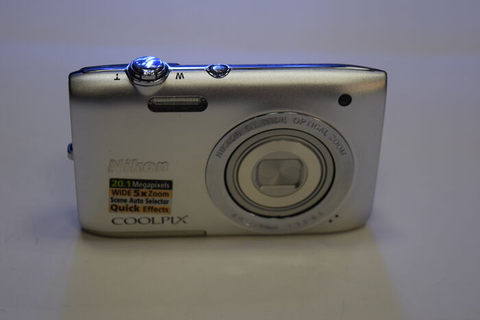 Фотоаппарат Nikon Coolpix S2800, Ресейл