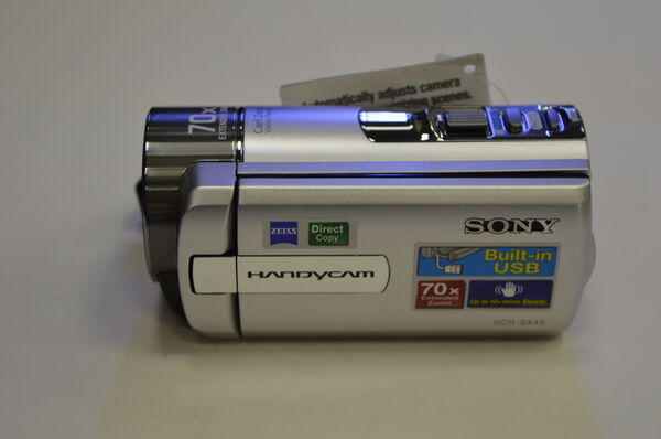 Видеокамера Sony DCR-SX45E Ресейл