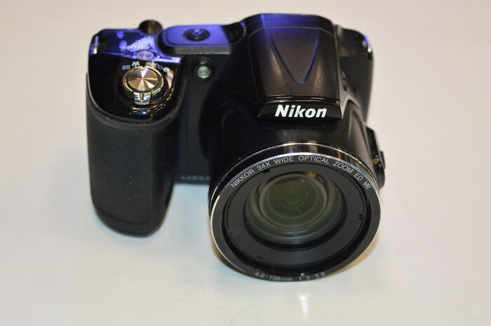 Фотоаппарат Nikon Coolpix L830,  Ресейл
