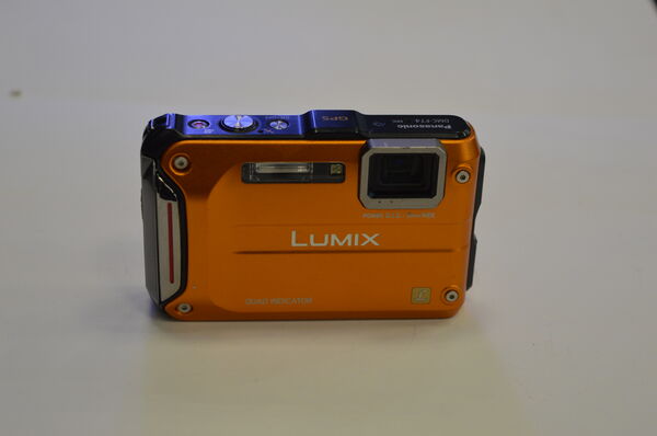 Фотоаппарат Panasonic Lumix DMC-FT4 Ресейл