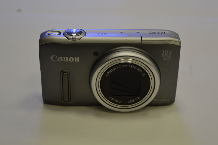 Фотоаппарат Canon PowerShot SX260 Ресейл