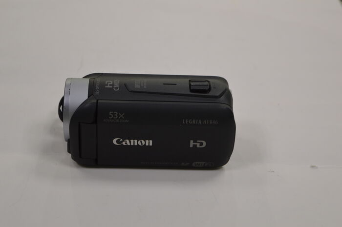 Видеокамера Canon LEGRIA HF R46 Ресейл