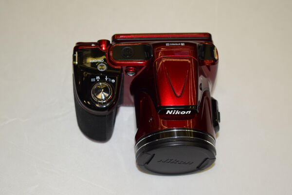 Фотоаппарат Nikon Coolpix L830,  Ресейл