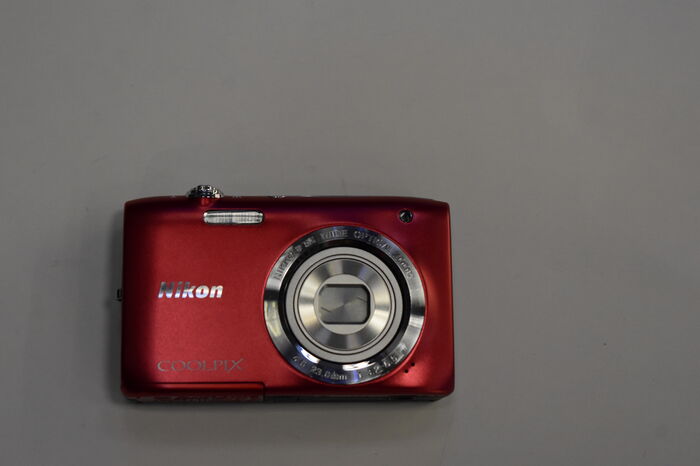 Фотоаппарат Nikon Coolpix S2800, Ресейл
