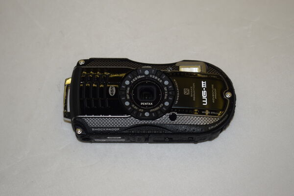 Фотоаппарат Pentax WG-3 Pесейл