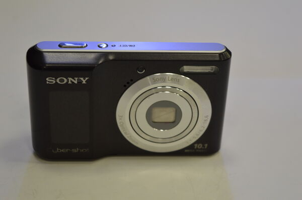 Фотоаппарат Sony Cyber-shot DSC-S2000 Ресейл