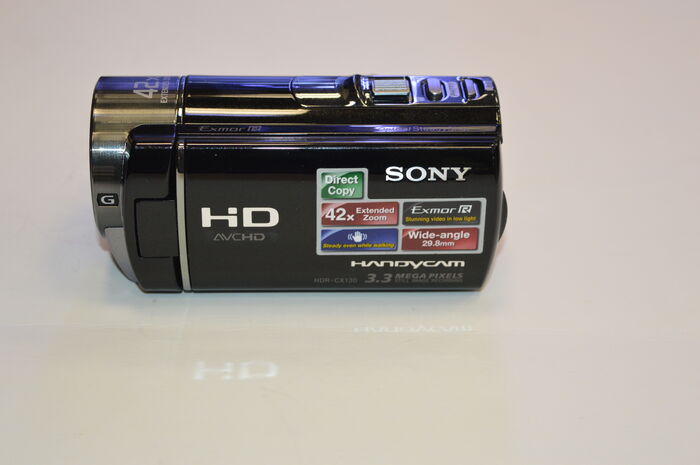 Видеокамера Sony HDR-CX190E Ресейл