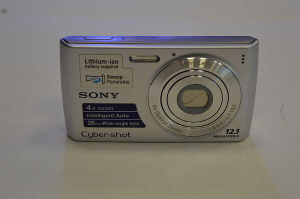 Фотоаппарат Sony Cyber-shot DSC-W510 Ресейл