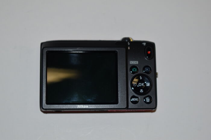 Фотоаппарат Nikon Coolpix S2800, Ресейл
