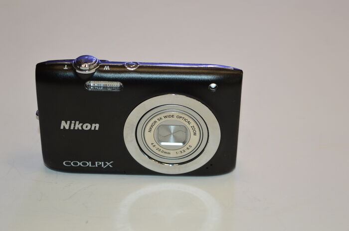 Фотоаппарат Nikon Coolpix S2600 Ресейл