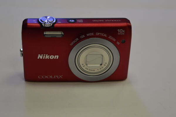 Фотоаппарат Nikon Coolpix S6700 Ресейл