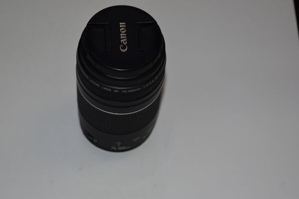 Объектив Canon EF 75-300mm f/4-5.6 III Ресейл