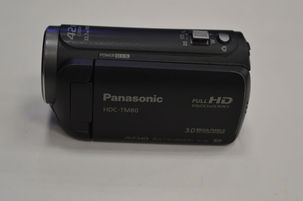 Видеокамера Panasonic HDC-TM80 Ресейл