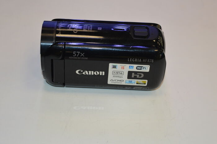Видеокамеры Canon Legria HF R78 Ресейл