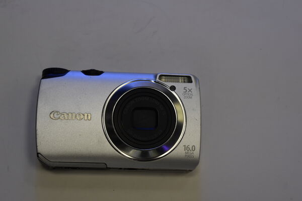 Canon PowerShot A3300 IS, Ресейл