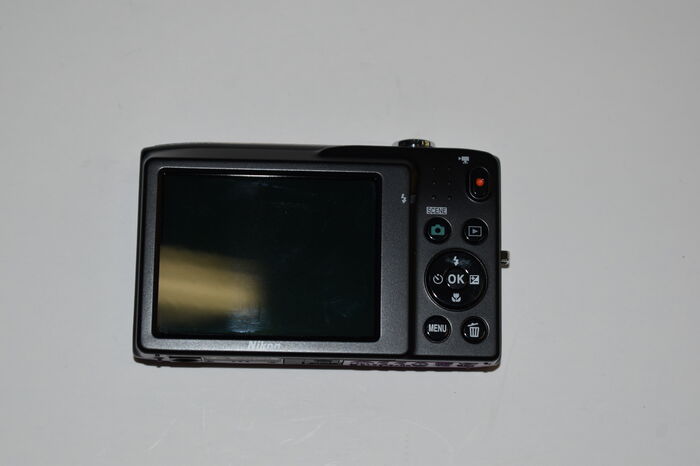 ФОТОАППАРАТ КОМПАКТНЫЙ NIKON COOLPIX S2700 Рессейл