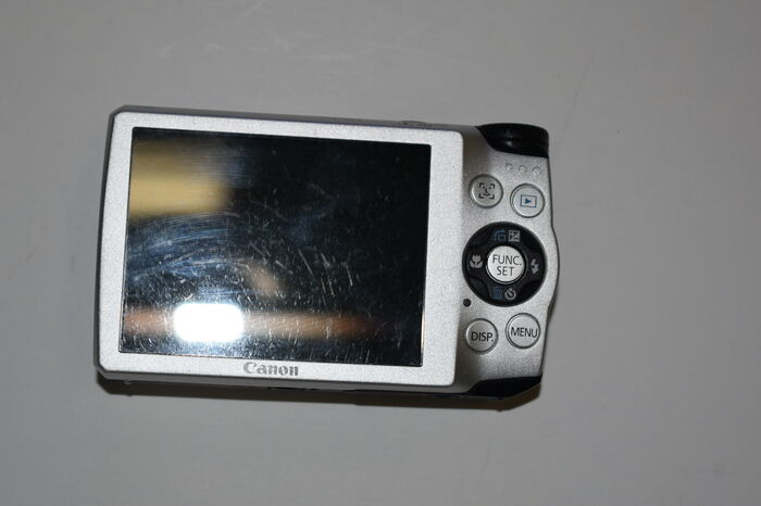 Canon PowerShot A3300 IS, Ресейл